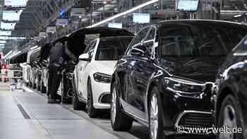 Mercedes hält jetzt doch am Verbrenner fest