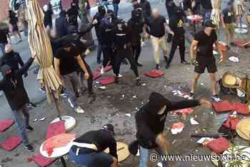 Politie verspreidt opsporingsbericht twee jaar na rellen tussen supporters RSCA en Young Boys Bern