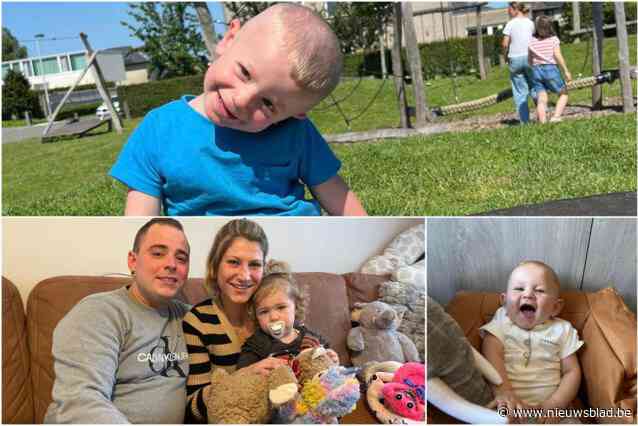 Ze verloor zelf haar zoontje, nu zet Alexandra steunactie op voor getroffen gezin van Delano: “Niemand verdient het om een kind te verliezen”