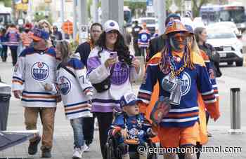 Keith Gerein: Optimism abounds in Downtown Edmonton, while Ritchie caught in controversy