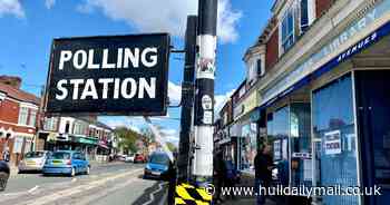 The weird and wonderful polling stations in Hull and East Riding at this general election
