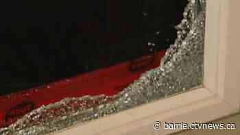 Man busted after break-and-enter spree