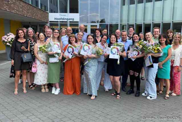 Gratis opleiding bezorgt WZC’s nieuwe zorgkundigen