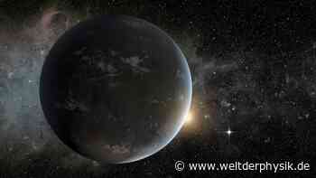 Extrasolare Planeten