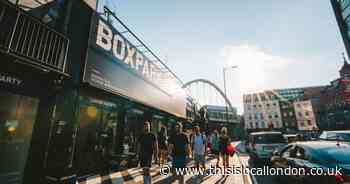 Boxpark Shoreditch set to close at the end of summer