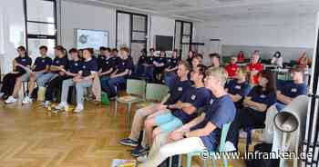 Rödental: Zweites Creators Camp war "ein voller Erfolg" - Schüler beschäftigen sich mit KI