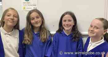 Award for Wirral primary school's performance poets