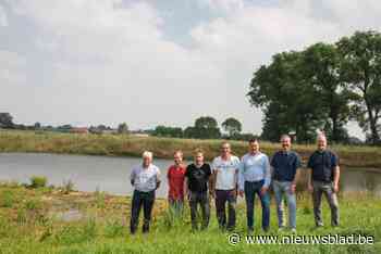 Gemeente opent nieuw bufferbekken: belangrijke stap in beheersing van klimaatopwarming