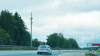 Besserer Mobilfunk auf der Autobahnen: O2 will mehr 5G-Masten bauen