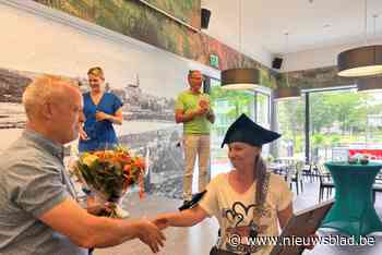 Vijf medewerkers Kamerzorg van Genkse woonzorgcentra omgeschoold tot zorgkundige