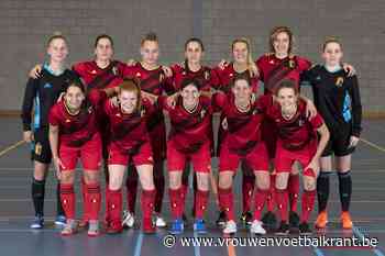 Futsal Flames weten waar ze voor staan richting WK