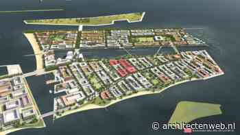 Amsterdam schrijft tenders uit voor Strandeiland en Centrumeiland IJburg