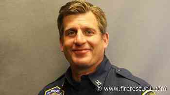 Salt Lake City fire captain killed in rafting accident
