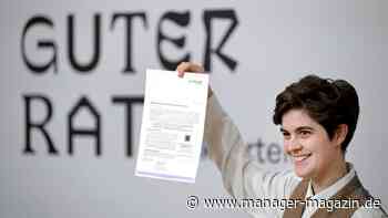 BASF-Erbin Marlene Engelhorn verschenkt 25 Millionen Euro - Bürgerrat-Mitglieder erklären die Auswahl