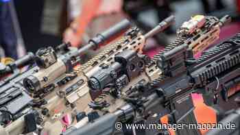 Heckler & Koch: Hauptversammlung abgebrochen