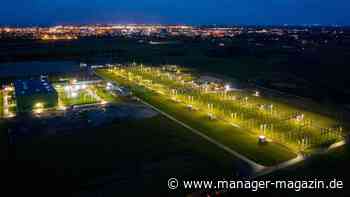 Siemens Energy will im Netzgeschäft 10.000 neue Jobs schaffen