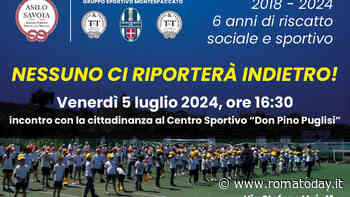 Il Montespaccato chiama a raccolta i tifosi "Nessuno ci riporterà indietro"