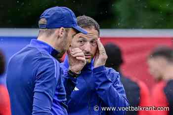 'Ontslag Tedesco is wel degelijk een optie, maar Belgische voetbalbond heeft een groot probleem'