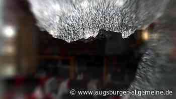 Einbruch bei der Drogenhilfe Schwaben: Polizei sucht Zeugen