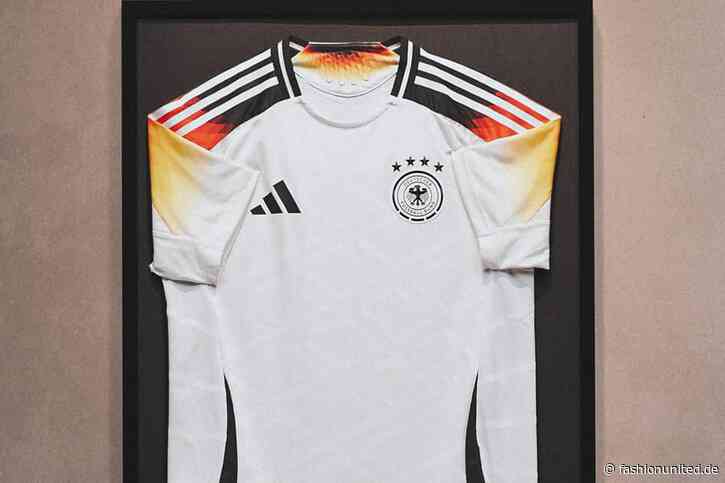 Nachfrage nach DFB-Trikots dreimal so hoch wie erwartet