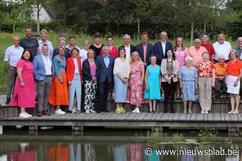 CD&V Merelbeke-Melle klaar voor verkiezingen. “Wij willen verder beleid voeren”
