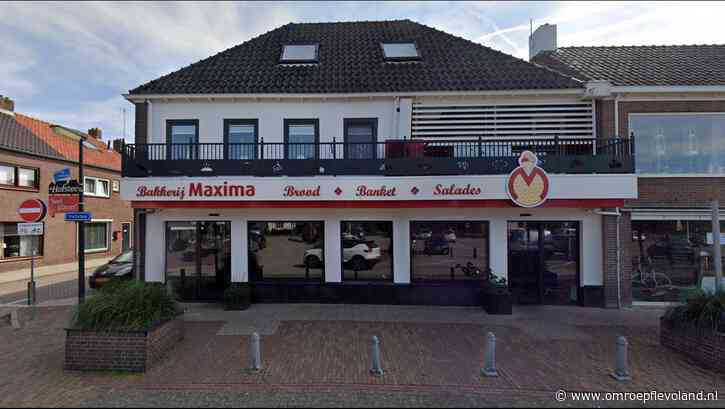 Urk - Urker bakkerij moet deuren sluiten door gebrek aan personeel