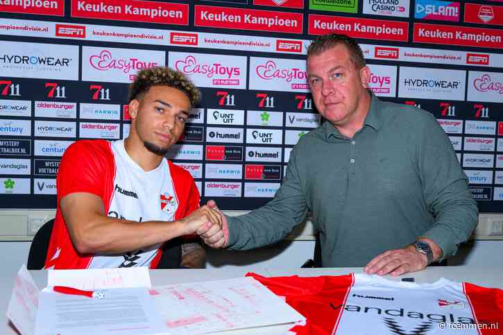 FC Emmen legt Jalen Hawkins vast