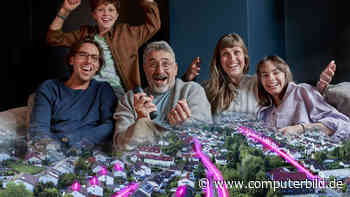 Bis zu 2.000 Mbps: Telekom präsentiert neues Glasfaserangebot