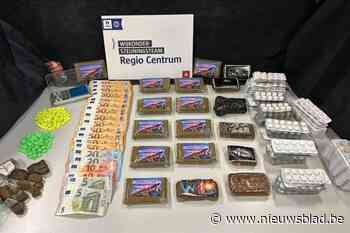 Politie vindt meer dan duizend pillen Tramadol en twee kilo drugs bij dealer thuis