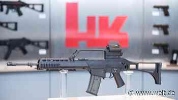 Hauptversammlung abgebrochen – Bei Heckler & Koch kommt es zum Eklat