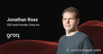 Is Groq the David to Nvidia’s Goliath? Groq CEO is bringing the noise to VB Transform 2024