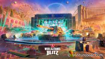 World of Tanks Blitz turns 10 on mobile and hits $1B in lifetime revenue | Thaine Lyman interview