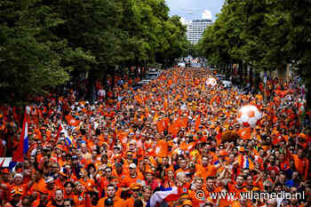 NOS verwerft uitzendrechten voor EK 2028