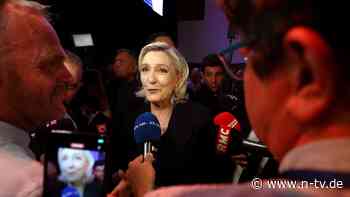 Stichwahl am Sonntag: Ein gelähmtes Frankreich wäre das Beste für Deutschland