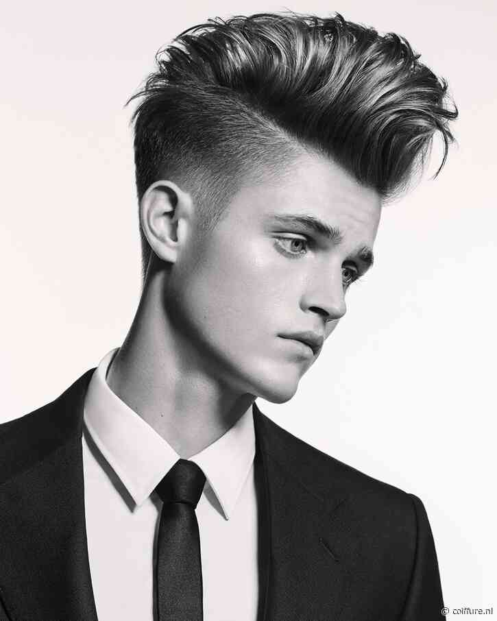 ONE by Coiffure #2: MEN’S SHORT HAIR INSPIRATION