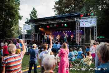 Kontich Feest maar zonder paardenkoersen
