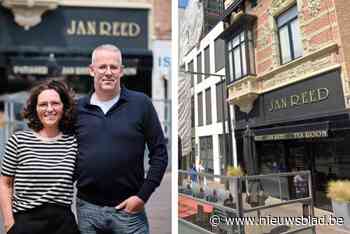 Na 28 jaar geven Jan (50) en Angelique (51) fakkel van bakkerij door: “We laten de zaak met een gerust gemoed achter”