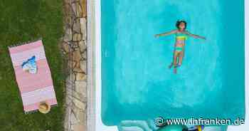 Eigener Pool bei Hausbesitzern im Trend