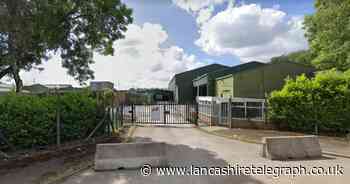 Great Harwood abattoir site set to store shipping containers