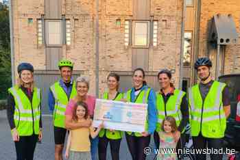 Zorgboerderij LouTieJu schenkt 1.000 euro aan Villa Rozerood