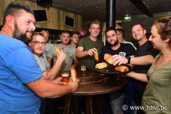 Op vrijdag 12 juli gooien zo’n 15.000 Limburgse bouwvakkers de riem af