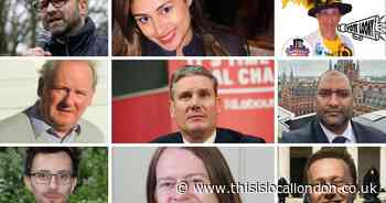 General Election 2024: Holborn and St Pancras candidates