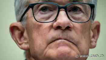 Fed-Chef Powell: Können uns auf Weg zur Zinswende Zeit nehmen