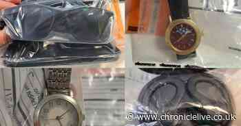 Man, 46, suspected of stealing from vehicles in Sunderland arrested following police chase