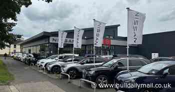 AD FEATURE: Stoneacre Motor Group secures acquisition of Trenton Motor Group ensuring job security for staff