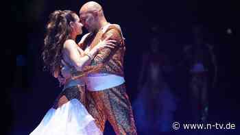 "Mein Kleiner": Ekaterina Leonova schwärmt von Detlef Soost