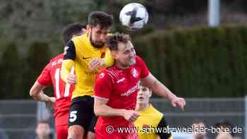 Erste Runde im WFV-Pokal: Das sind die Gegner der Vereine aus dem Bezirk Nordschwarzwald