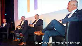 Bilanz 2023: Raiffeisenbank  Kreis Calw: Langfristig anlegen lohnt sich jetzt