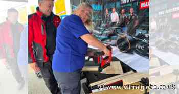 Wirral Toolstation store hosting supplier roadshow this week