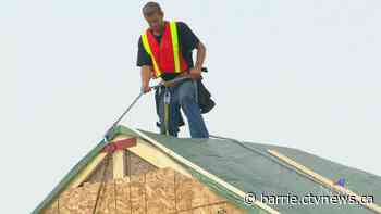 Roofing scam snares a victim